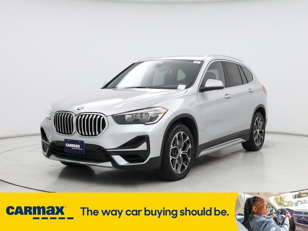used 2020 BMW X1 car, priced at $22,998