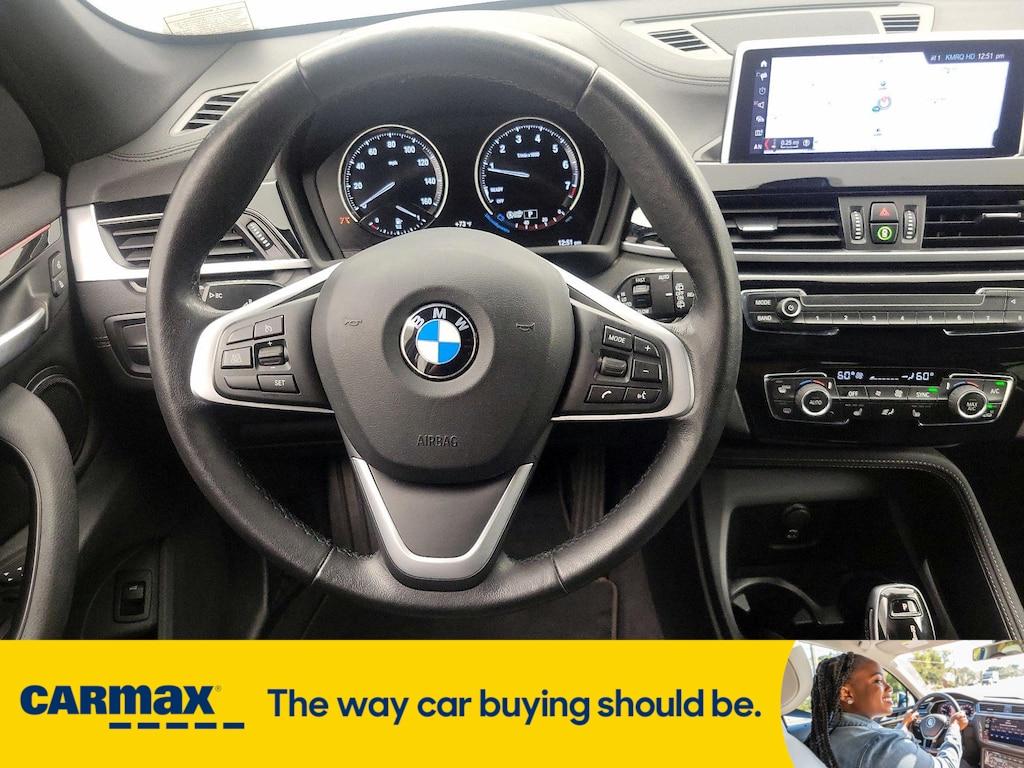 used 2020 BMW X1 car, priced at $22,998