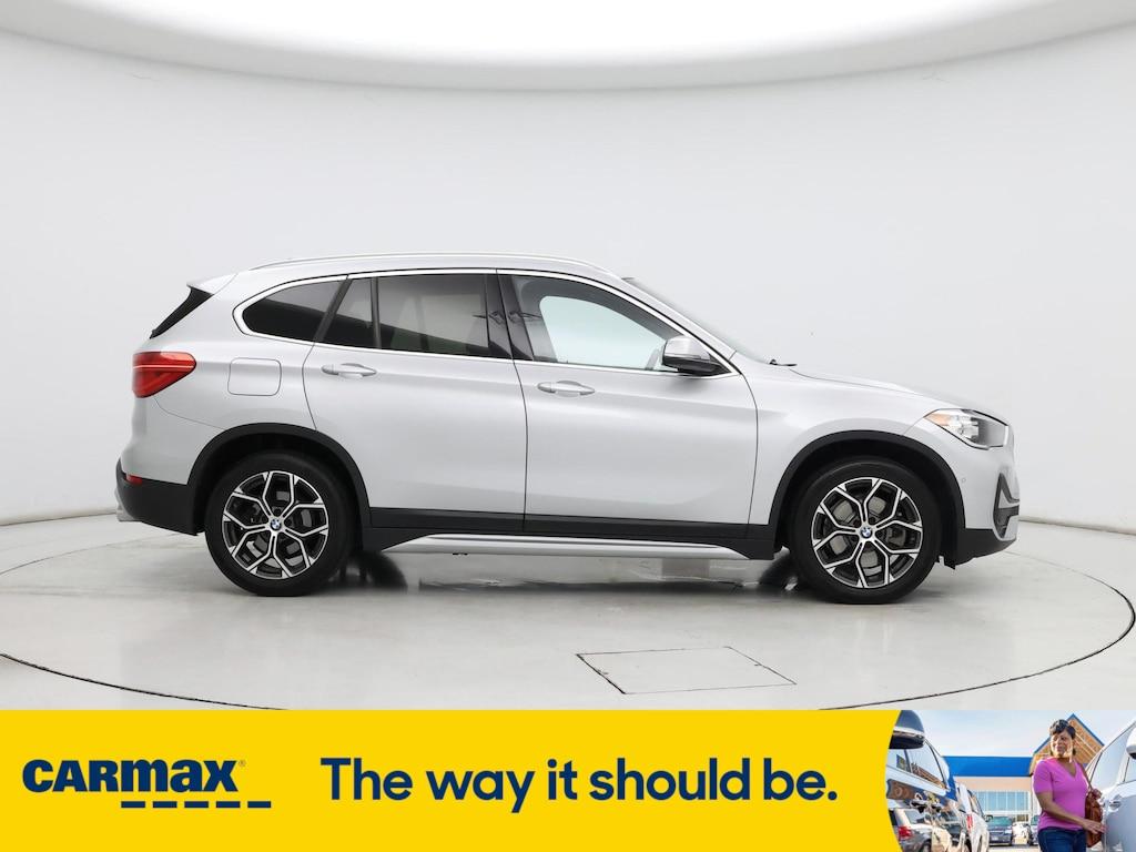 used 2020 BMW X1 car, priced at $22,998