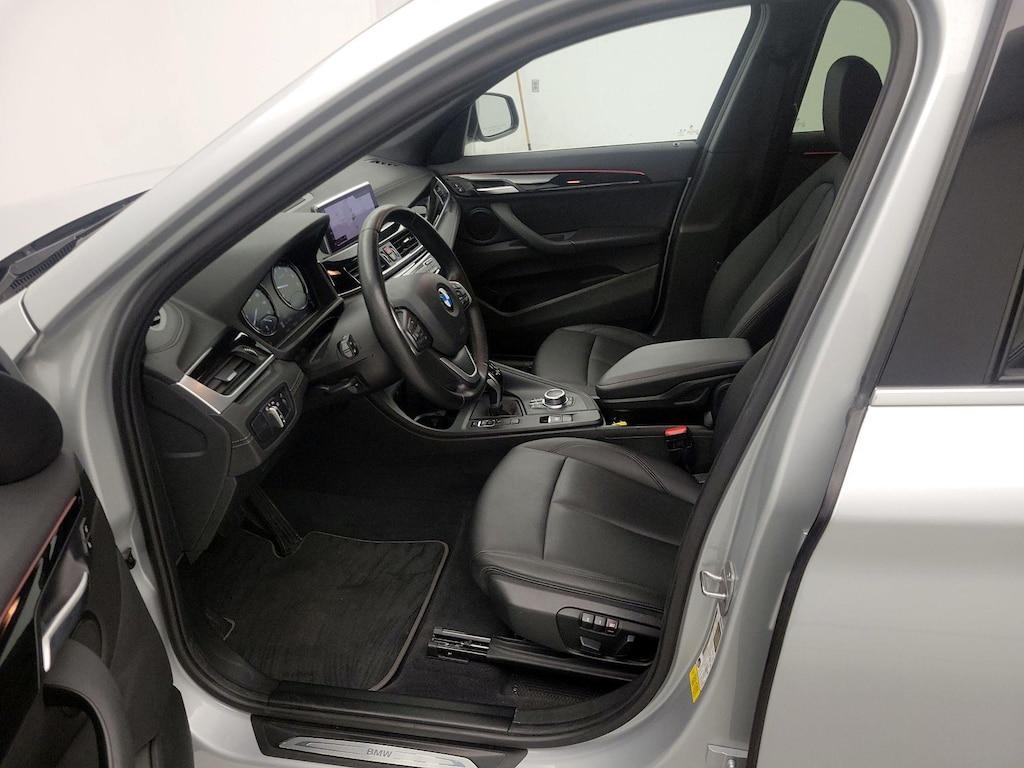 used 2020 BMW X1 car, priced at $22,998