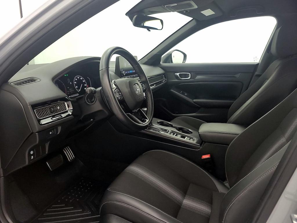 used 2024 Honda Civic car, priced at $24,998