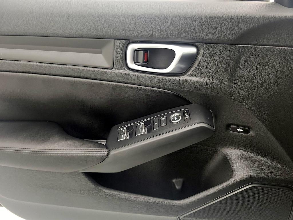 used 2024 Honda Civic car, priced at $24,998