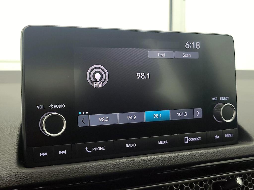 used 2024 Honda Civic car, priced at $24,998