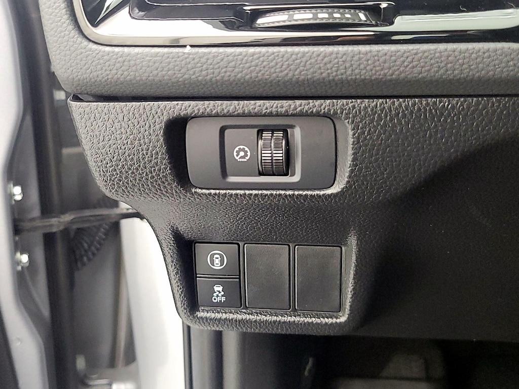 used 2024 Honda Civic car, priced at $24,998