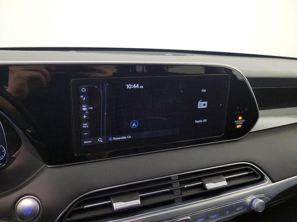 used 2022 Hyundai Palisade car, priced at $40,998