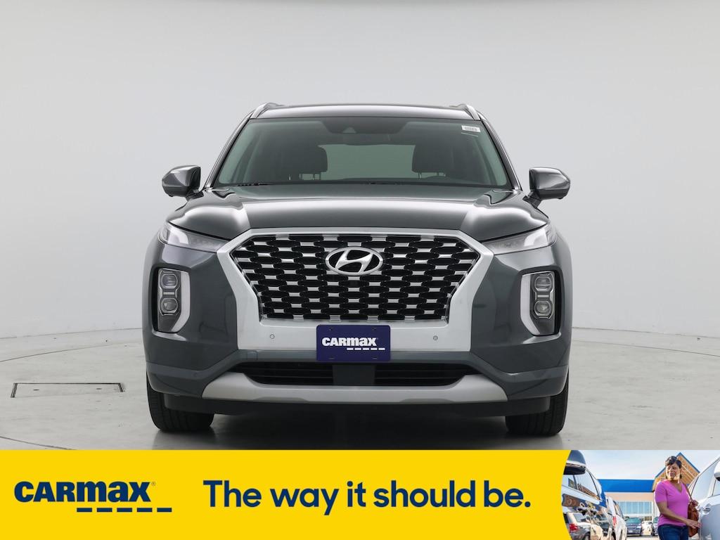 used 2022 Hyundai Palisade car, priced at $40,998