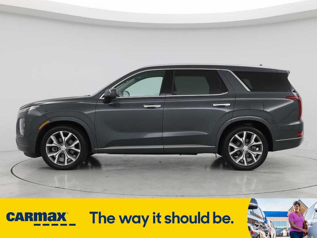 used 2022 Hyundai Palisade car, priced at $40,998