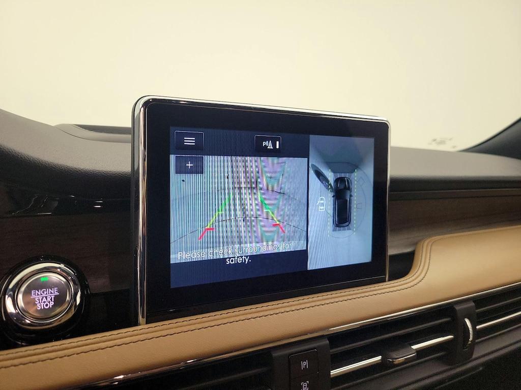used 2022 Lincoln Corsair car, priced at $34,998
