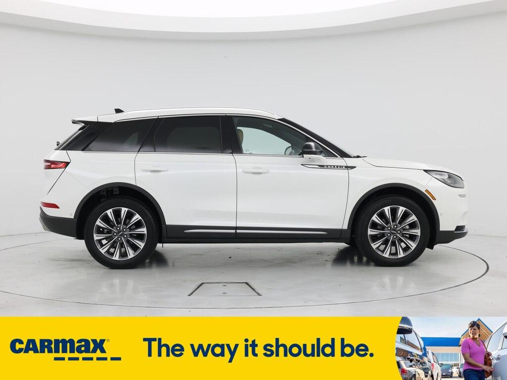 used 2022 Lincoln Corsair car, priced at $34,998