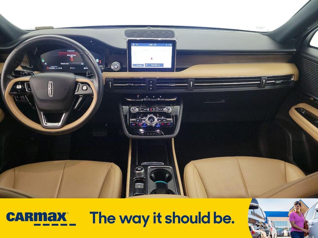 used 2022 Lincoln Corsair car, priced at $34,998