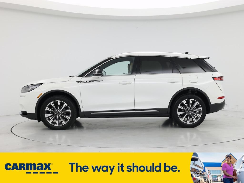 used 2022 Lincoln Corsair car, priced at $34,998