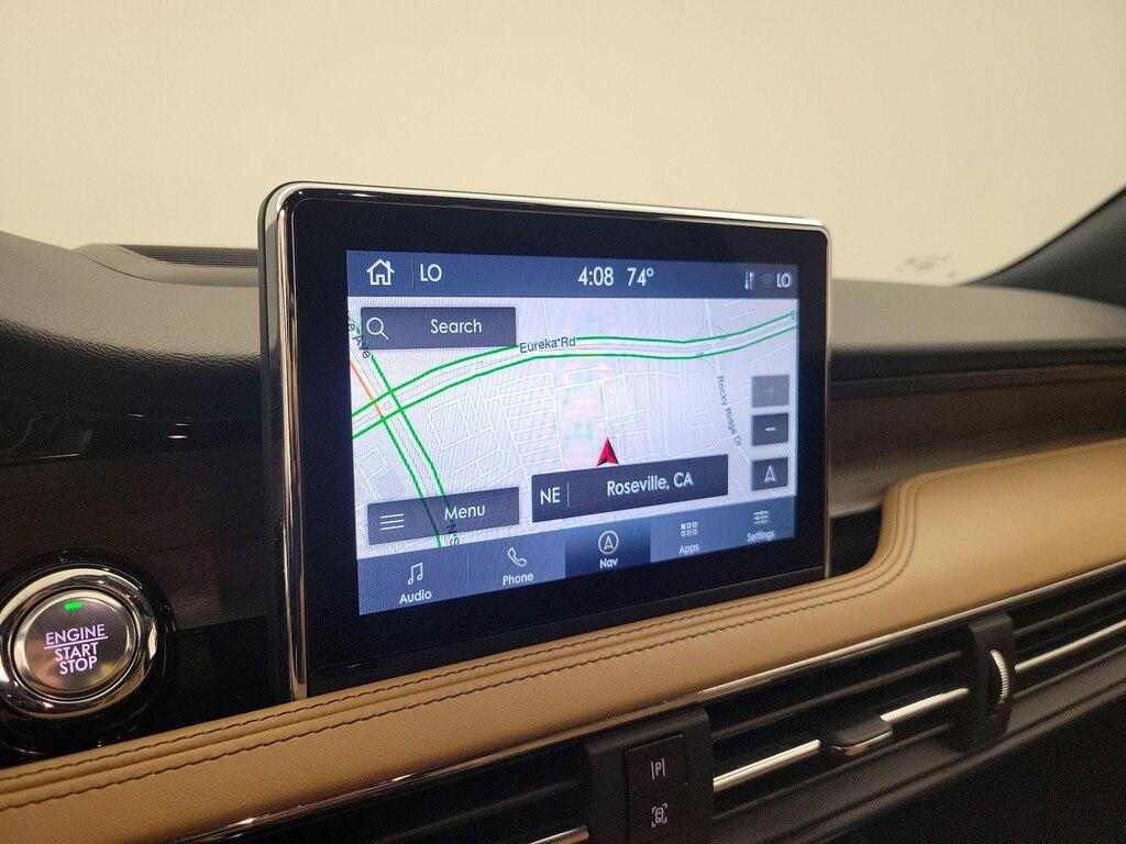 used 2022 Lincoln Corsair car, priced at $34,998