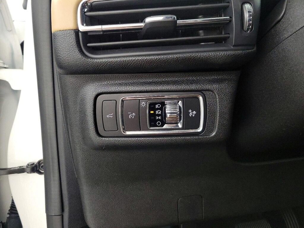 used 2022 Lincoln Corsair car, priced at $34,998