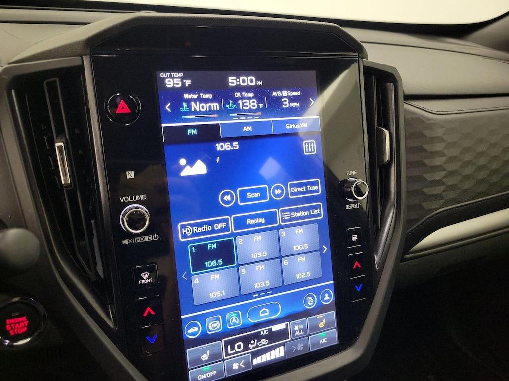 used 2025 Subaru Forester car, priced at $34,998