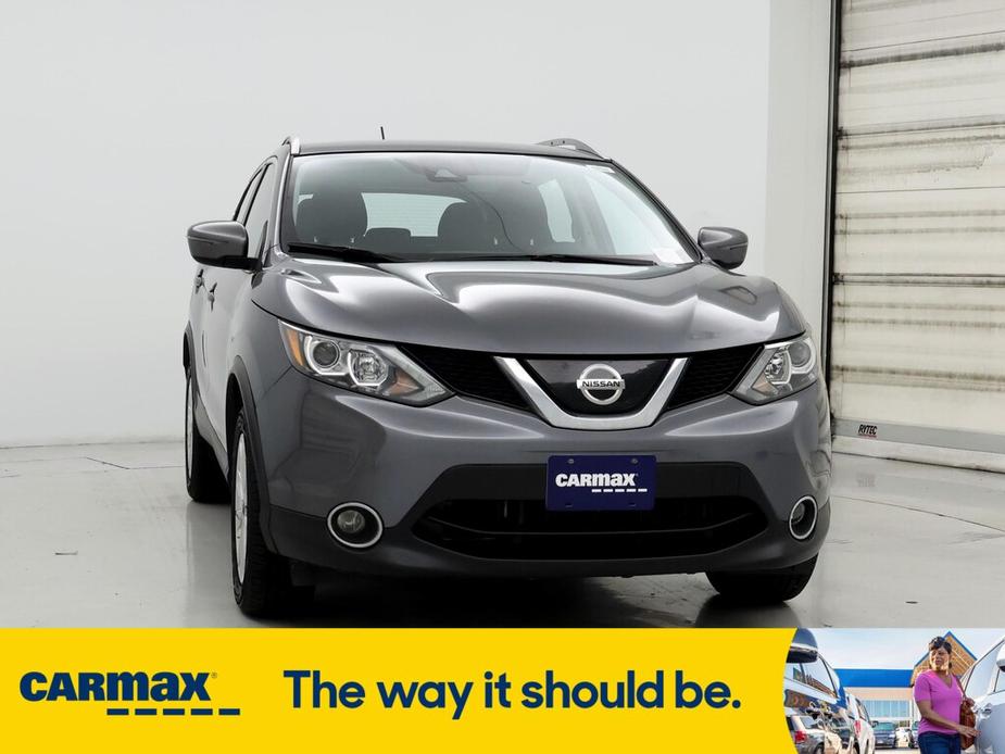 used 2019 Nissan Rogue Sport car, priced at $17,998