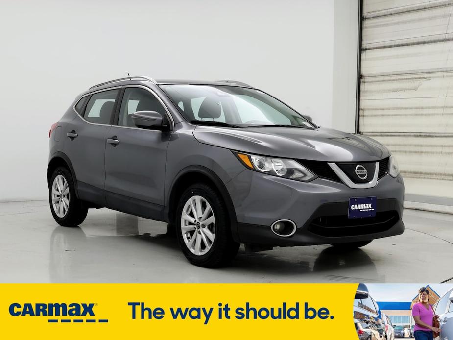 used 2019 Nissan Rogue Sport car, priced at $17,998