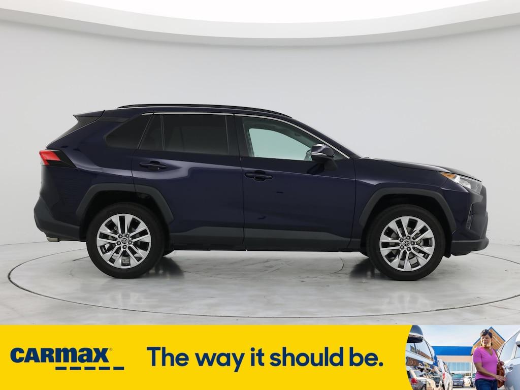 used 2020 Toyota RAV4 car, priced at $27,998