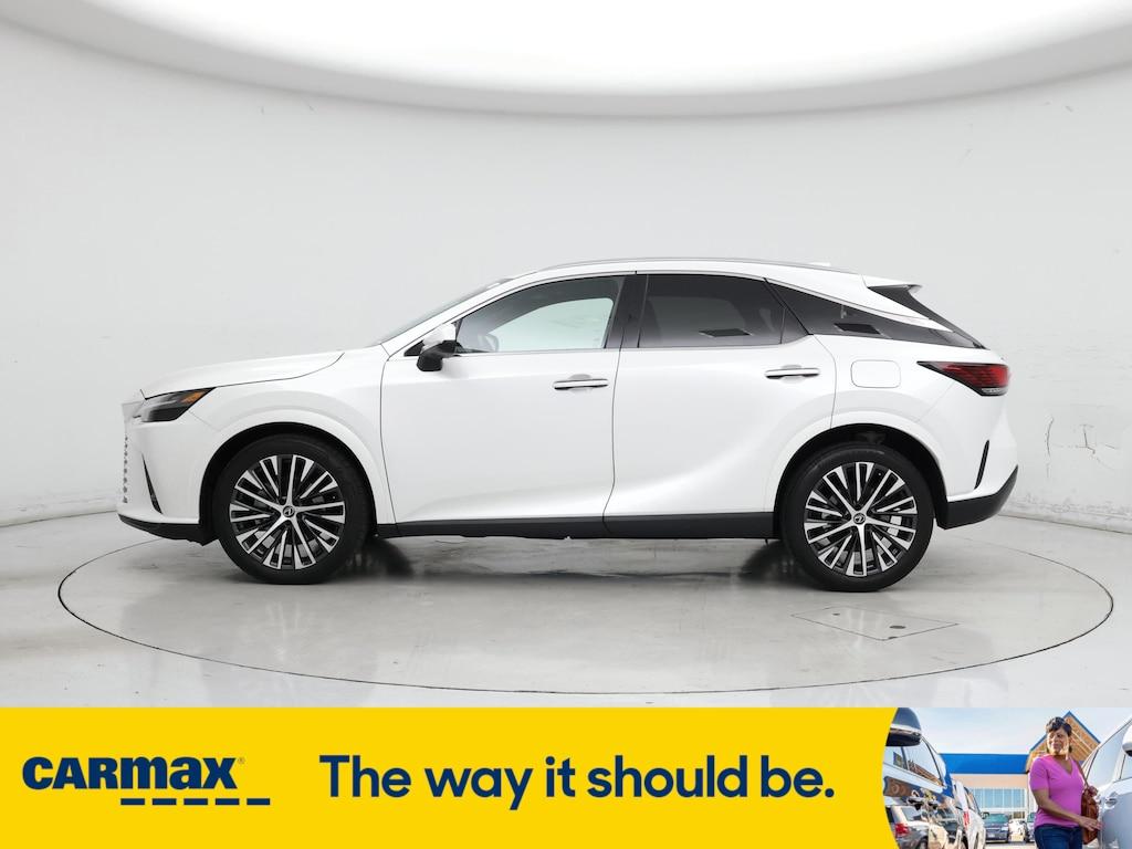 used 2023 Lexus RX 350 car, priced at $52,998
