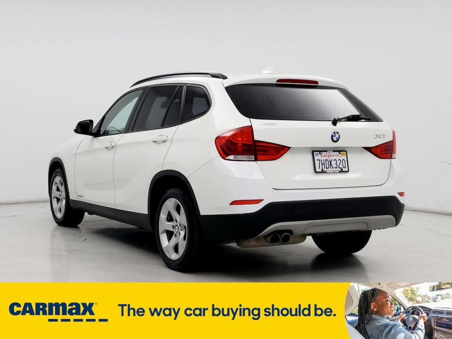 used 2015 BMW X1 car, priced at $14,998