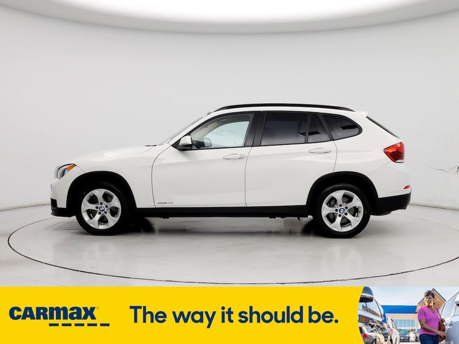 used 2015 BMW X1 car, priced at $14,998