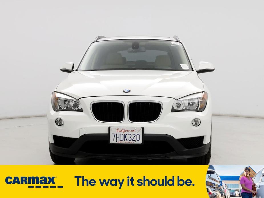 used 2015 BMW X1 car, priced at $14,998