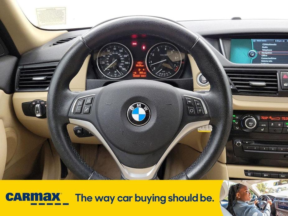 used 2015 BMW X1 car, priced at $14,998