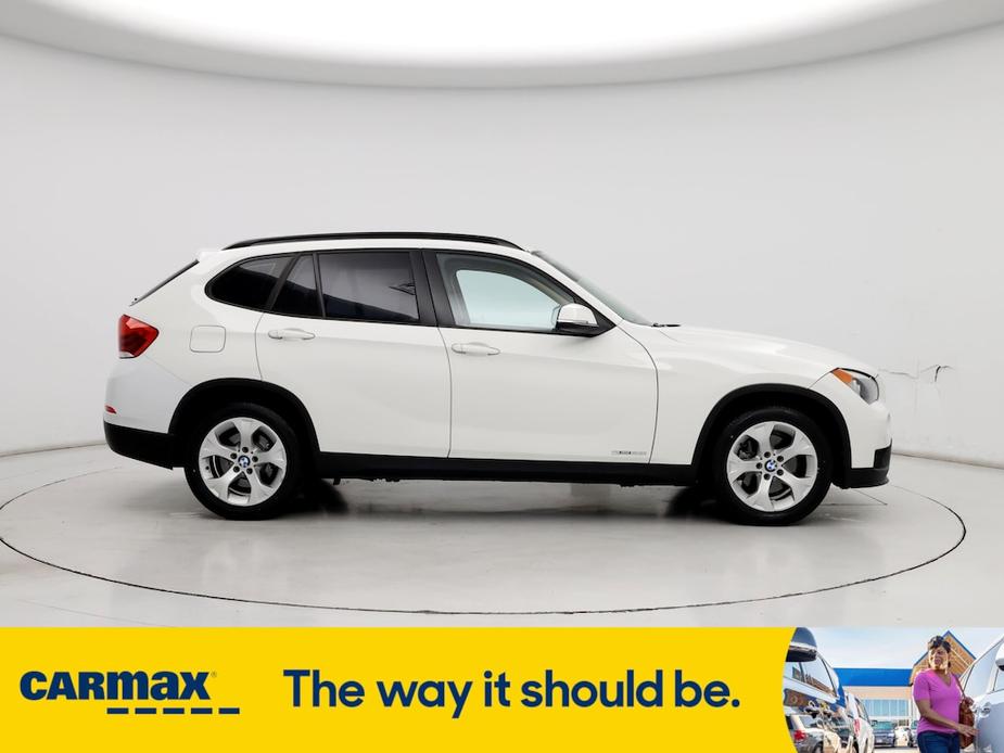 used 2015 BMW X1 car, priced at $14,998