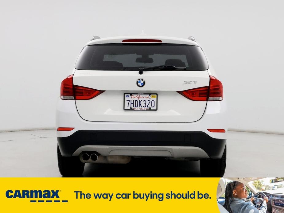 used 2015 BMW X1 car, priced at $14,998