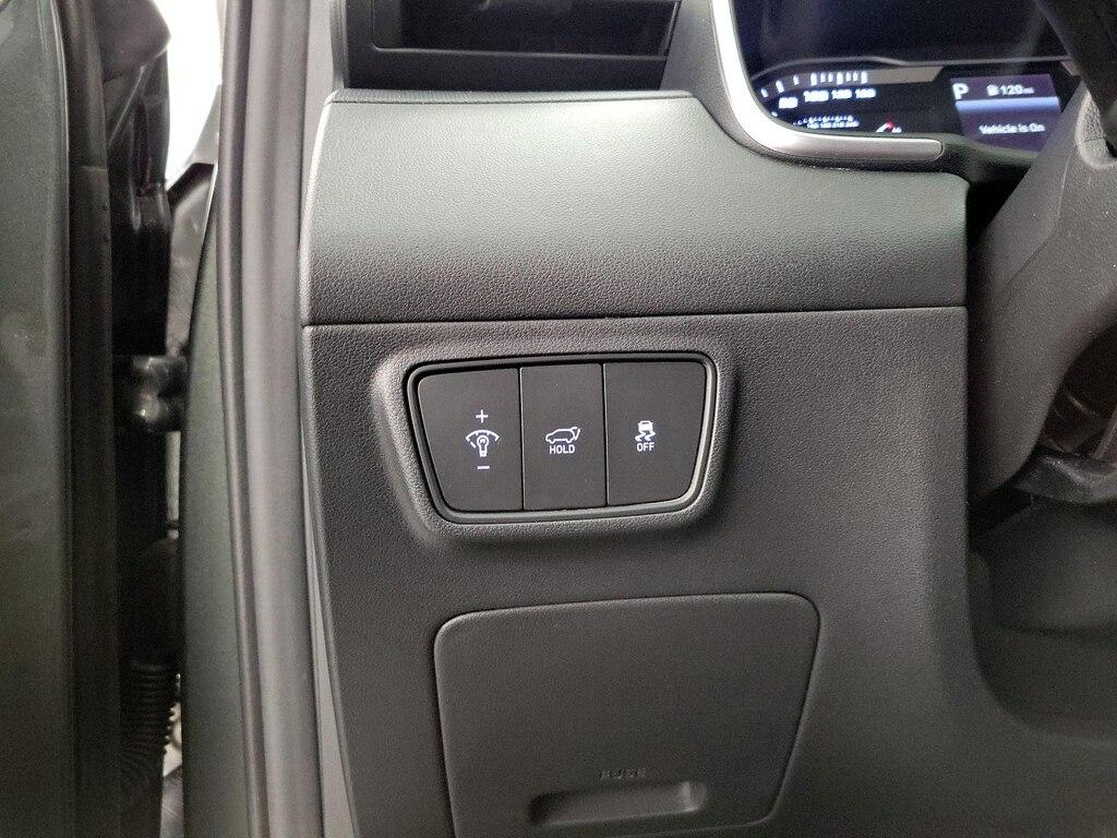 used 2023 Hyundai Tucson car, priced at $27,998