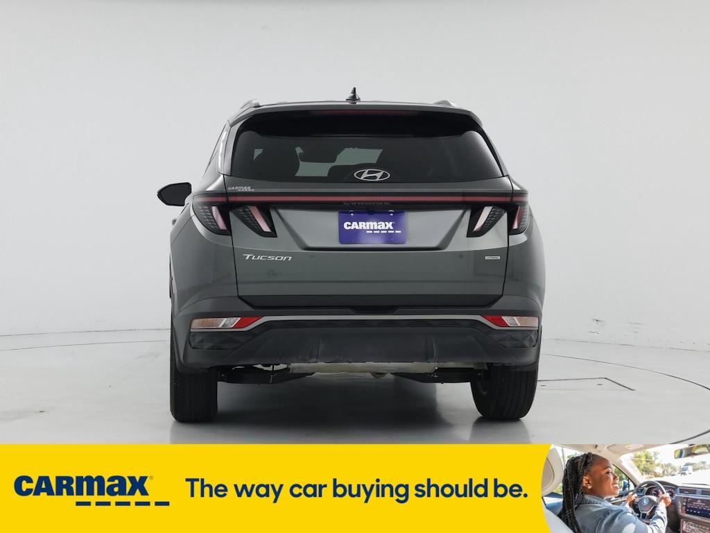 used 2023 Hyundai Tucson car, priced at $27,998