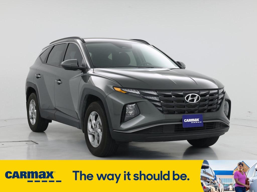 used 2023 Hyundai Tucson car, priced at $27,998