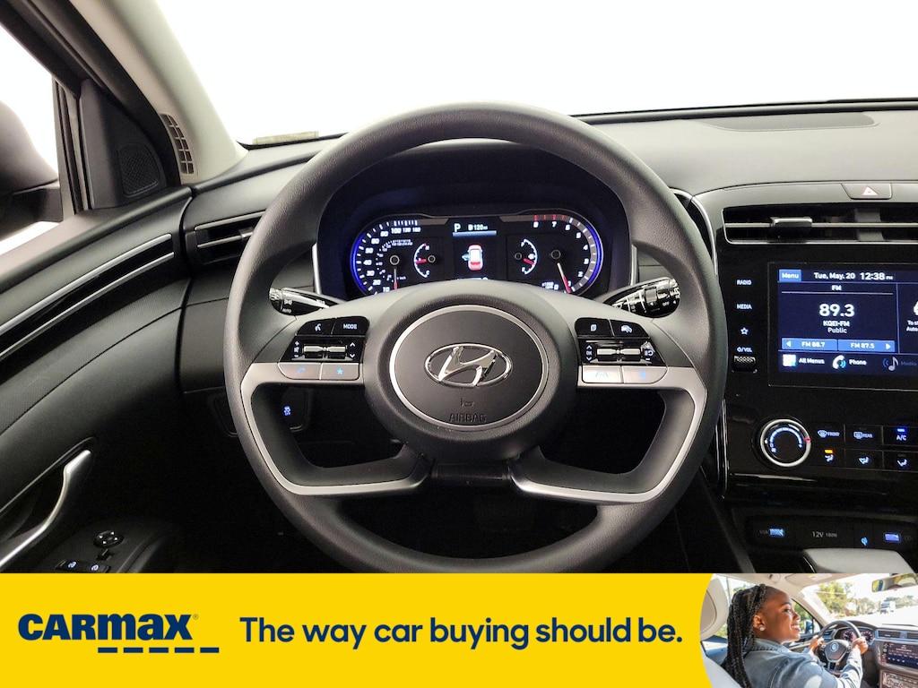 used 2023 Hyundai Tucson car, priced at $27,998