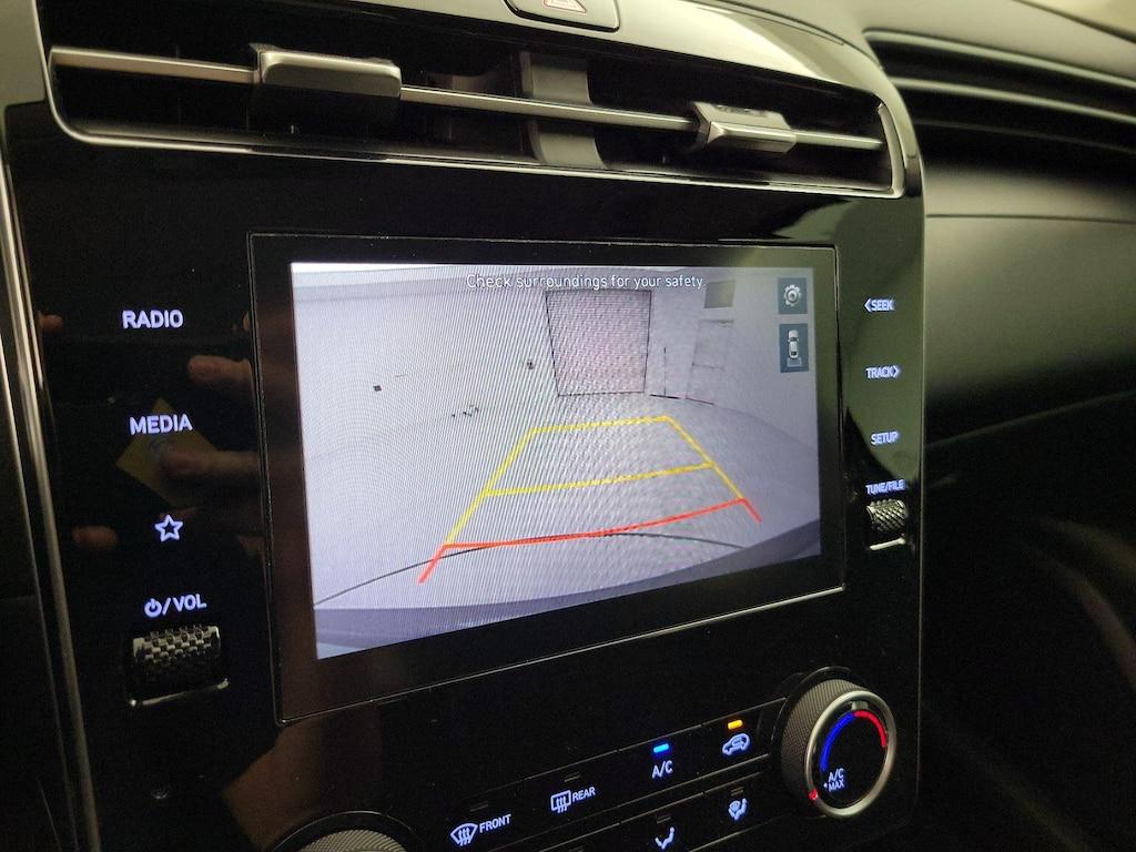 used 2023 Hyundai Tucson car, priced at $27,998
