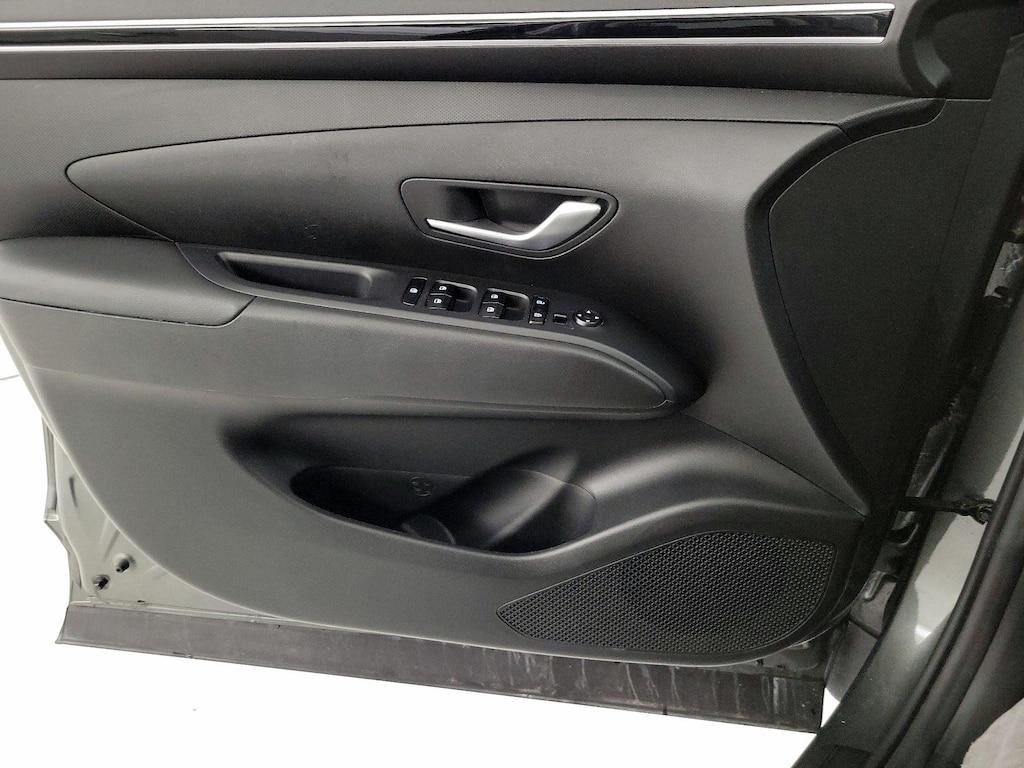 used 2023 Hyundai Tucson car, priced at $27,998