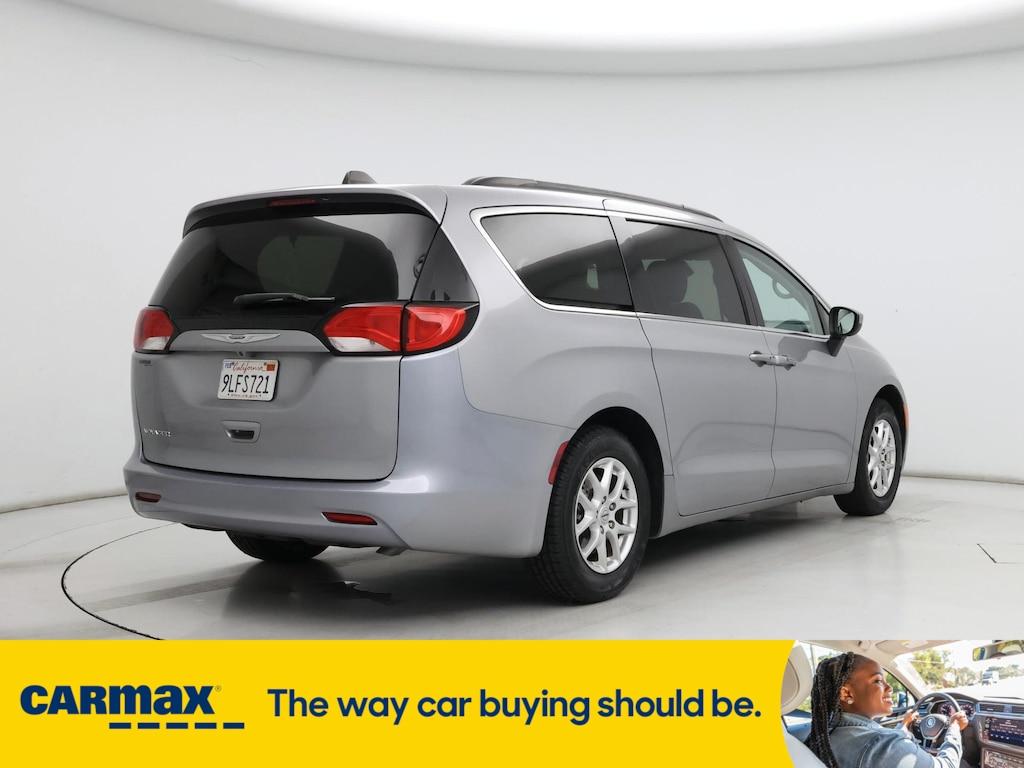 used 2021 Chrysler Voyager car, priced at $19,998