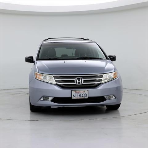 used 2012 Honda Odyssey car, priced at $16,998