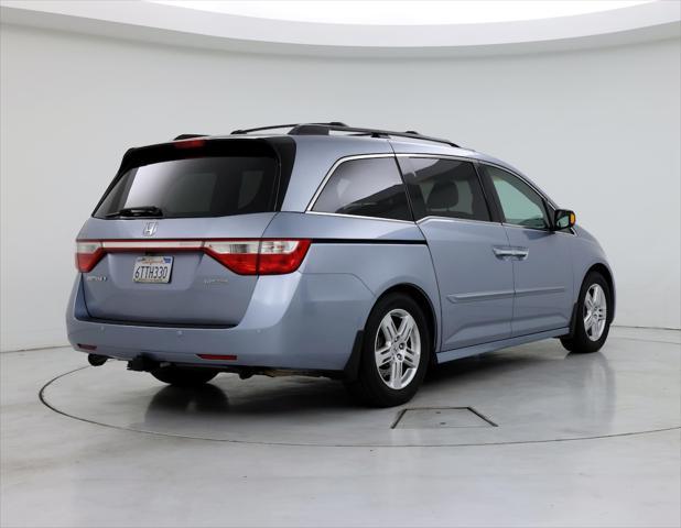 used 2012 Honda Odyssey car, priced at $16,998