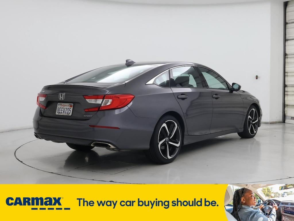 used 2018 Honda Accord car, priced at $24,998