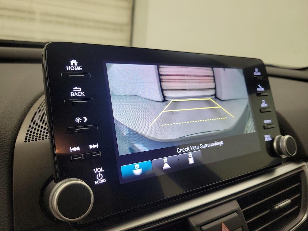 used 2018 Honda Accord car, priced at $24,998