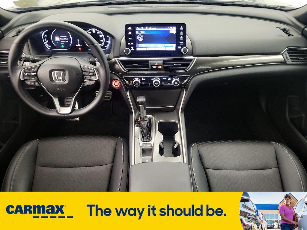 used 2018 Honda Accord car, priced at $24,998