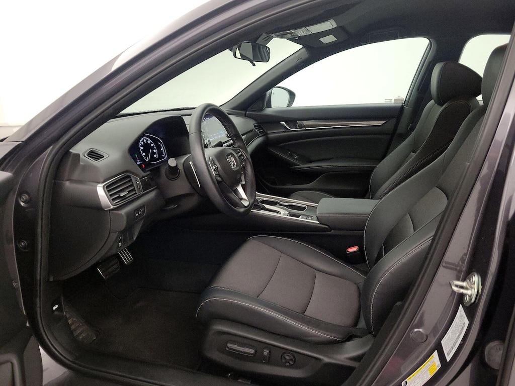 used 2018 Honda Accord car, priced at $24,998