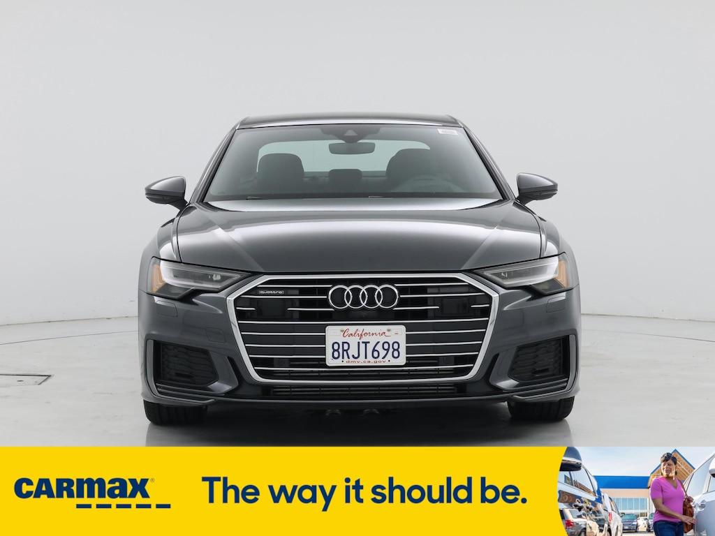 used 2020 Audi A6 car, priced at $43,998