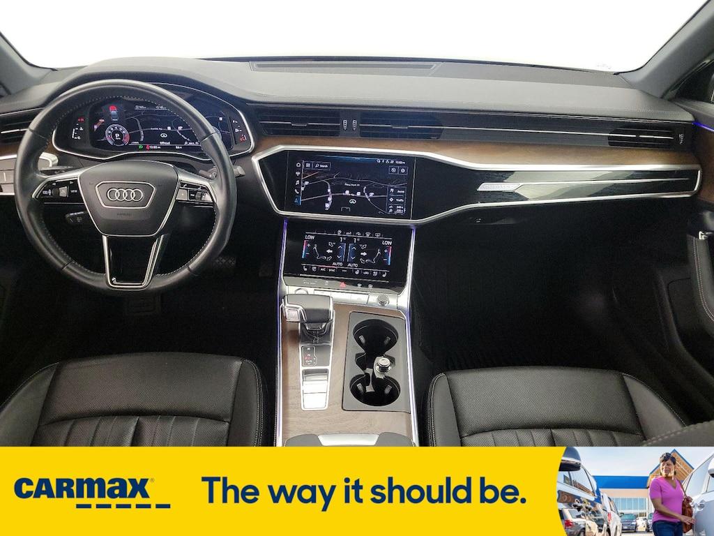 used 2020 Audi A6 car, priced at $43,998