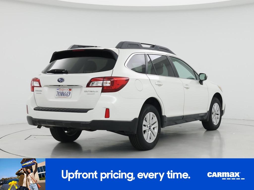 used 2015 Subaru Outback car, priced at $17,998