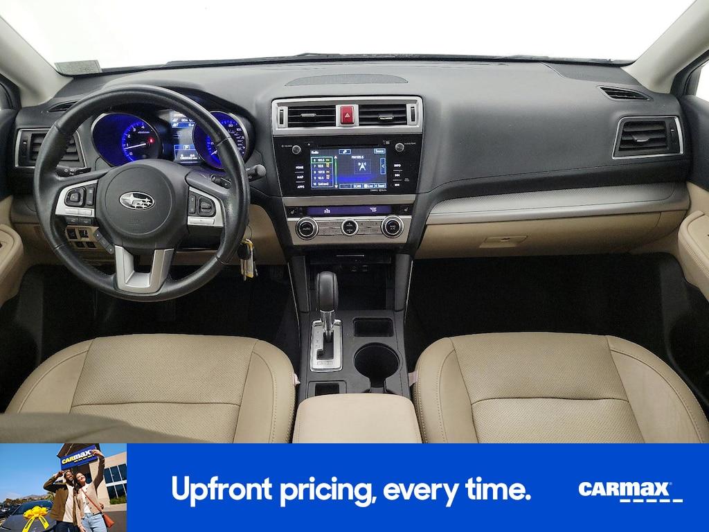 used 2015 Subaru Outback car, priced at $17,998