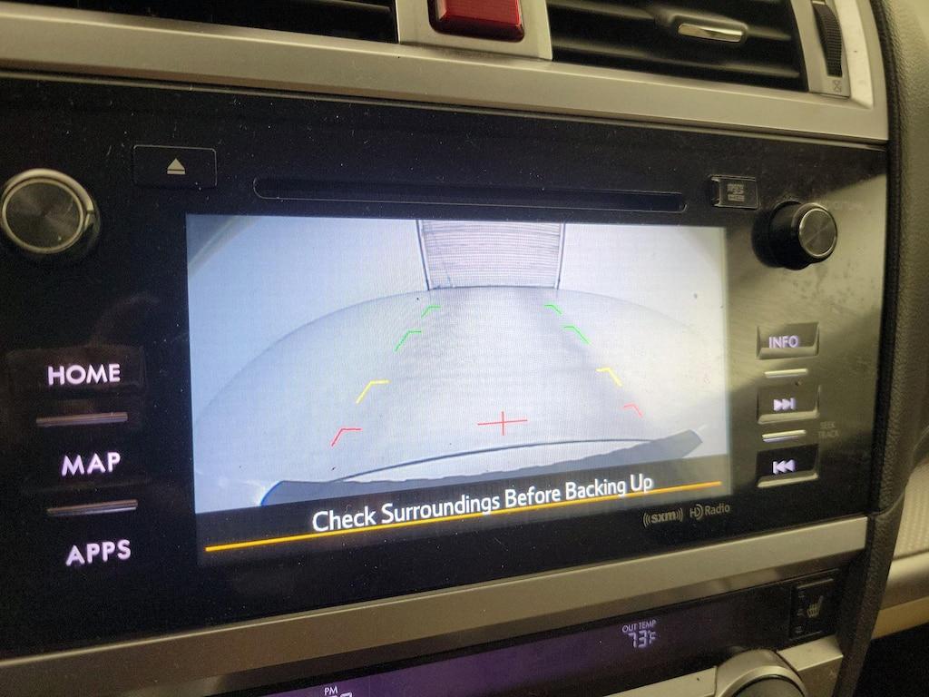 used 2015 Subaru Outback car, priced at $17,998