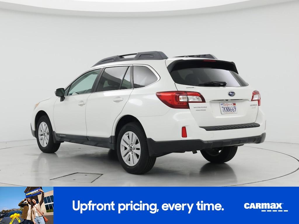 used 2015 Subaru Outback car, priced at $17,998