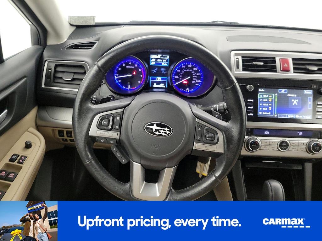 used 2015 Subaru Outback car, priced at $17,998