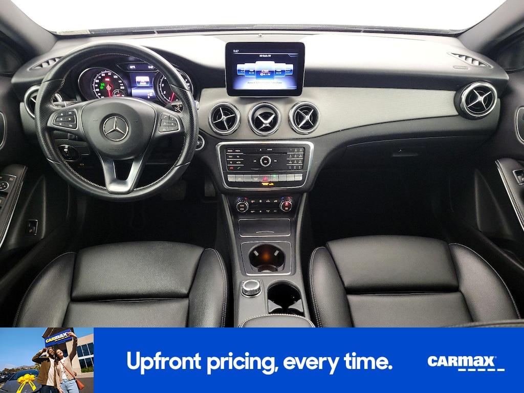 used 2018 Mercedes-Benz GLA 250 car, priced at $23,998