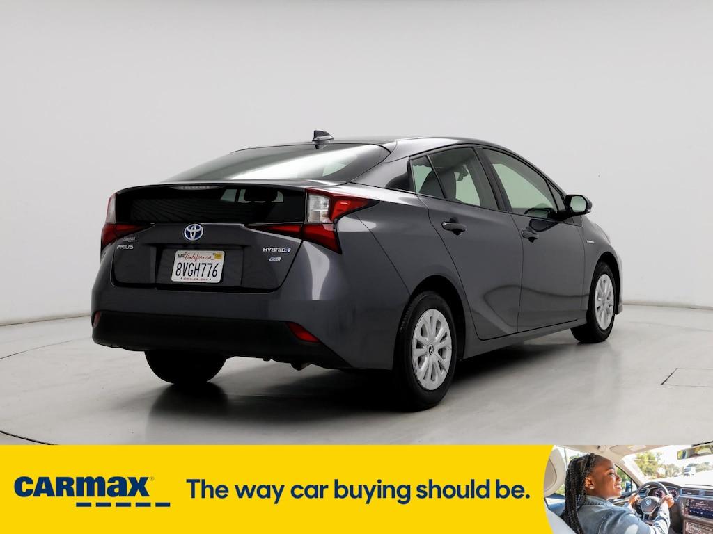 used 2021 Toyota Prius car, priced at $25,998